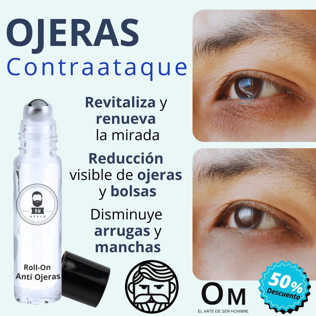 ONSTYLE® Elimina el cansancio de tu rostro